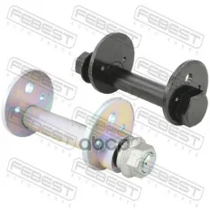 Болт с эксцентриком (К-кт + шайба + гайка) Febest арт. 2229-005-KIT