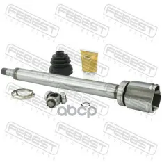 ШРУС ВНУТРЕННИЙ ПРАВЫЙ 24X31X26 VOLVO S80 2007- Febest арт. 2711-v70rh