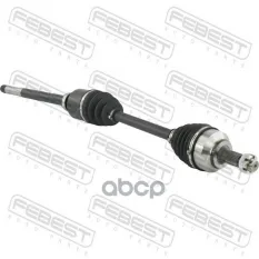 Привод передний правый 24x965x25 Febest арт. 2514-B7MTRH