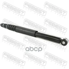 Амортизатор задний gas.twin tube Febest арт. 24110-007R