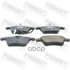 Колодки тормозные передние (с датчиком износа) VW T5/Multivan 03-> FEBEST 2301-T5F Febest арт. 2301-T5F