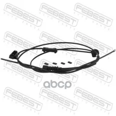Трос привода открывания замка капота Febest арт. 2799-HCS80