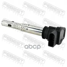 КАТУШКА ЗАЖИГАНИЯ AUDI A3/S3/SPORTB./LIM./QU. 2004-2013 [RA] Febest арт. 23640-001