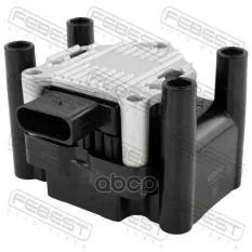 КАТУШКА ЗАЖИГАНИЯ AUDI A3/S3/SPORTB./LIM./QU. 2004-2013 [RA] Febest арт. 23640-007