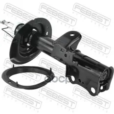 Амортизатор передний левый gas.twin tube GEELY ATLAS (NL-3) 2016- Febest арт. 35110001FL
