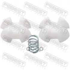 КРЕСТОВИНА РУЛЕВАЯ (TOYOTA LAND CRUISER 100 HDJ101/UZJ100 1998-2007) FEBEST Febest арт. ast-lc100