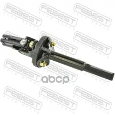 вал карданный рулевой нижний! Toyota Land Cruiser Prado 02-09 Febest арт. ASTLC120