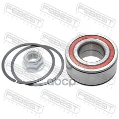 к-кт подшипника ступ. пер.! Renault Laguna/Megane/Safrane 93-01 Febest арт. DAC40840038KIT