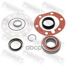 ПОДШИПНИК СТУПИЧНЫЙ ЗАДНИЙ (40x90x28x23) РЕМКОМПЛЕКТ TOYOTA LAND CRUISER PRADO 90 1996-2002 Febest арт. dac40902823-kit