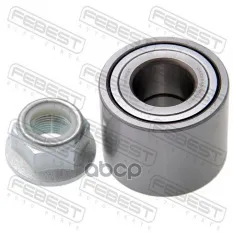 Подшипник ступичный задний 25x55x43 Febest арт. DAC25550043KIT