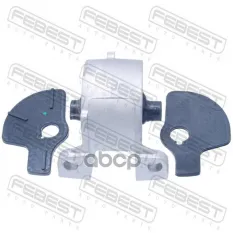 Подушка двигателя левая at HONDA HR-V GH1/GH2/GH3/GH4 1998-2005 Febest арт. hm-hrvlh