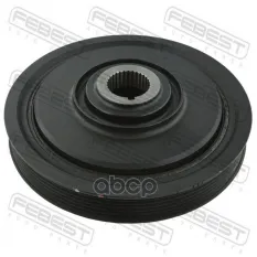 Шкив коленвала j35a6 HONDA ACCORD CM5 2003-2006 [US] Febest арт. HDSJ35A6