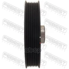 ШКИВ КОЛЕНВАЛА K20A/K24A/K20B (HONDA ACCORD CL/CN/CM 2002-2008) FEBEST Febest арт. hds-k20a