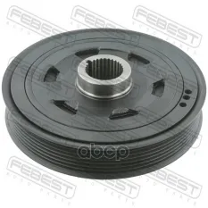 шкив коленвала! Honda Accord/Civic 04-11 Febest арт. HDSN22A