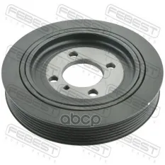 шкив коленвала! Hyundai SantaFe/Elantra/Tucson/Trajet 2.0-2.2D 01> Febest арт. KDSCER