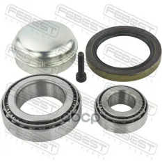 ПОДШИПНИК СТУПИЧНЫЙ ПЕРЕДНИЙ РЕМКОМПЛЕКТ Febest арт. KIT-211F