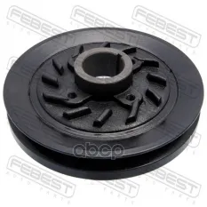 ШКИВ КОЛЕНВАЛА 4D56 (MITSUBISHI PAJERO II V14W-V55W 1991-2004) FEBEST Febest арт. mds-001