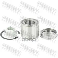 ПОДШИПНИК СТУПИЧНЫЙ ЗАДНИЙ РЕМКОМПЛЕКТ 30X62X48 NISSAN ALMERA G15RA 2012.11- [EL] Febest арт. dac30620048-kit