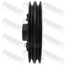шкив коленвала!  Mitsubishi Pajero/Montero Sport Challenger K94W/K99W 1996-2006 Febest арт. MDS002