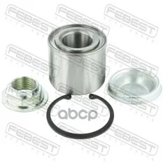 Подшипник ступичный задний ремкомплект 30x62x51 Febest арт. DAC30620051KIT