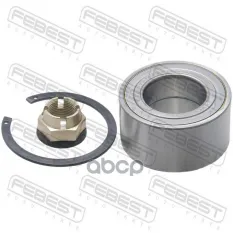 Подшипник ступичный задний ремкомплект 42x77x39 Febest арт. DAC42770039KIT
