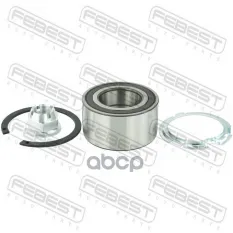 Подшипник ступичный передний ремкомплект 42x77x39 Febest арт. DAC42770039M-KIT