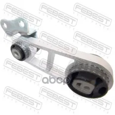 подушка двигателя задняя!Mazda Demio DY3/DY5 02> Febest арт. MZMDEMAT