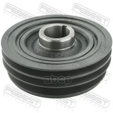 шкив коленвала 6g74! Mitsubishi Pajero II V14W-V55W 91-04 Febest арт. MDS4M41