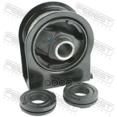 подушка ДВС передняя! Mazda Tribute EP, Ford Escape 00-07 Febest арт. MZMTRF