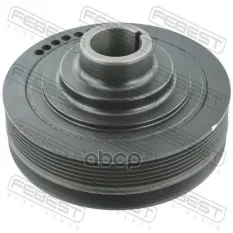 шкив коленвала! Mitsubishi L200 05-15 Febest арт. MDSKB4