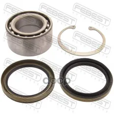 Подшипник ступичный задний ремкомплект 35x61.8x31 Febest арт. DAC35620031-KIT