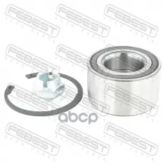 Подшипник пер. ступ. ком/кт (с кольцом сенсора ABS) Febest арт. DAC42800044M-KIT