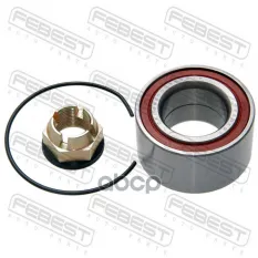 Подшипник ступичный передний ремкомплект 35x65x35 Febest арт. DAC35650035-KIT