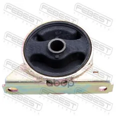 подушка двигателя передняя! Mitsubishi Outlander CU 02-06 Febest арт. MMCUAFR