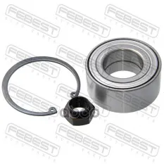 ПОДШИПНИК СТУПИЧНЫЙ ПЕРЕДНИЙ (42x82x36) (PEUGEOT PARTNER 1996-) FEBEST Febest арт. dac42820036-kit