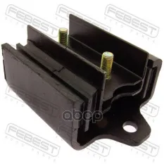 подушка двигателя задняя! Nissan King CAB D22 <98 Febest арт. NM018