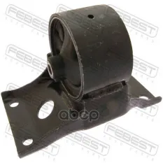подушка двигателя левая! Nissan Sunny B15/Almera N16 00-05 Febest арт. NM027