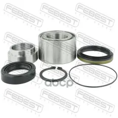 Подшипник задней полуоси комплект Febest арт. KIT-H1R