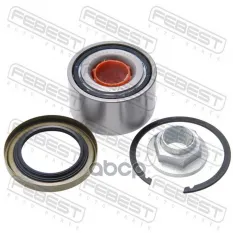 Подшипник ступичный передний 35x77x42 Febest арт. DAC35770042-KIT