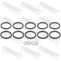 кольца уплотнительные! к-кт 10 шт Volvo, Ford Febest арт. RINGOL062PCS10