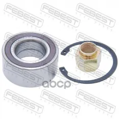 Подшипник ступичный передний 37x72x33 Febest арт. DAC37720033M-KIT