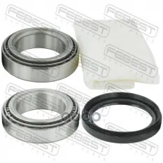 Подшипник ступичный передний ремкомплект 45.2x73.4x19.5 Febest арт. KIT-L200