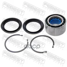 Подшипник ступичный передний 43x76x40x43 Febest арт. DAC43764043KIT