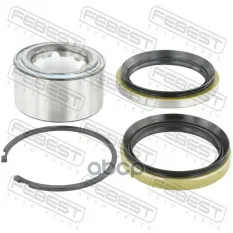 ПОДШИПНИК СТУПИЧНЫЙ ЗАДНИЙ РЕМКОМПЛЕКТ 38X64X33X36 Febest арт. DAC386433-36KIT