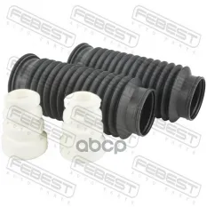 к-кт пыльник+отбойник амортизатора пер.! Suzuki Grand Vitara 2.0-2.7/2.0HDi/TDi 98> Febest арт. SZSHBGVIIFKIT