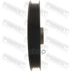 шкив коленвала! Toyota Caldina/Corolla 2E/3E/4EFE/5EFE 87> Febest арт. TDS003
