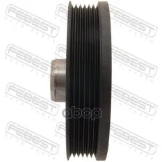 ШКИВ КОЛЕНВАЛА 3ZZFE/4ZZFE (TOYOTA COROLLA CE120/NZE12#/ZZE12# 2000-2008) FEBEST Febest арт. tds-3zzfe