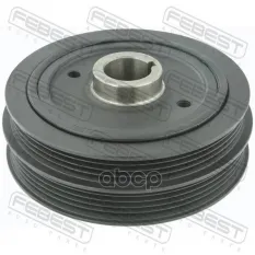 Шкив коленвала 4afe/5afe/7afe/8afe Febest арт. TDS-4AE