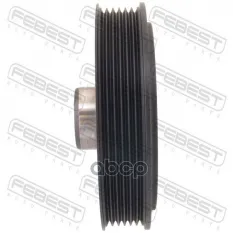шкив коленвала! Toyota Avensis 1.6/1.8 03-08/Corolla 1.4-1.8 03-09 Febest арт. TDS4ZZFE