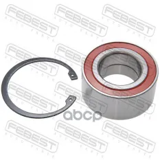 к-кт подшипника ступ.пер.! VW Sharan, Ford Galaxy, Seat Alhambra 95> Febest арт. DAC43800038KIT